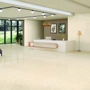 Somany Gran Brecha Crema Polished Floor & Wall Tile 800 x 1600 mm (North Plant - Morbi)