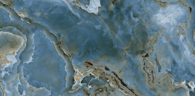 Somany Grande Allure Nugolo Blue Matt Floor & Wall Tile 600 x 1200 mm (North Plant - Morbi)