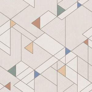 Somany Grande Chromat Bianco Decor Grnl Robusto Matt Floor & Wall Tile 600 x 1200 mm (South Plant - TT)