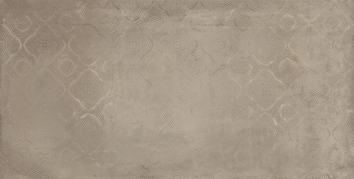 Somany Grande Imp Vivier Decor Matt Floor & Wall Tile 600 x 1200 mm (South Plant - TT)