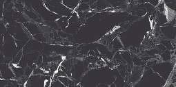 Somany Grande Akton Black High Gloss Floor & Wall Tile 600 x 1200 mm (South Plant - TT)