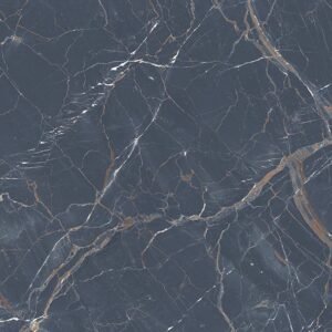 Somany Grande Demaro Teal High Gloss Floor & Wall Tile 600 x 1200 mm (South Plant - TT)