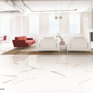 Somany Grande Staturio Polished Floor & Wall Tile 600 x 1200 mm (South Plant - TT)