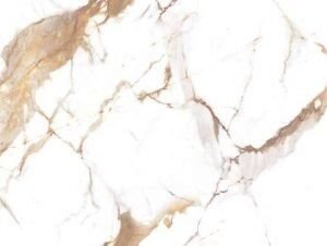 Somany Grande Valor Lanier Statuario Polished Floor & Wall Tile 600 x 1200 mm (South Plant - TT)