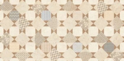 Somany Grande Valor Verbier Beige Decor Polished Floor & Wall Tile 600 x 1200 mm (South Plant - TT)