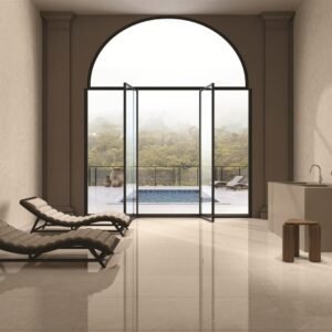 Somany Gran Versus Crema Polished Floor & Wall Tile 800 x 1600 mm (North Plant - Morbi)
