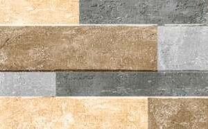 Somany Gratton Natural Elevation Tile 148.5 x 600 mm (North Plant - Kadi)
