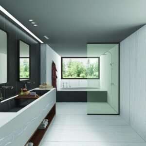 Somany Macabus Quartz 24 Carvo 2 Variants Floor & Wall Tile 800 x 2400 mm (North Plant - Morbi)