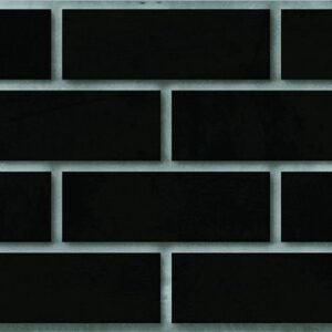 Somany Mallorca Black Elevation Tile 300 x 600 mm (North Plant - Kassar)