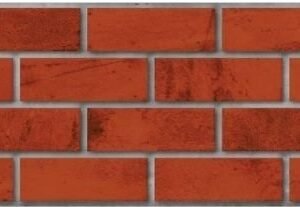 Somany Mallorca Brick Elevation Tile 300 x 600 mm (North Plant - Kassar)