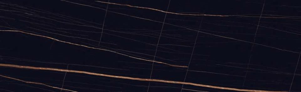 Somany Marquina Nero 26 Quill 2 Variants Floor & Wall Tile 800 x 2600 mm (North Plant - Morbi)