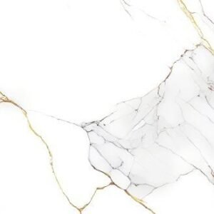 Somany Muse Clean Art 3 Variants High Gloss Floor & Wall Tile 600 x 1200 mm (North Plant - Morbi)