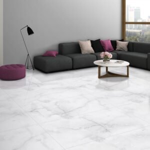 Somany Muse Crystalo Splash Polished Floor & Wall Tile 600 x 1200 mm (North Plant - Morbi)
