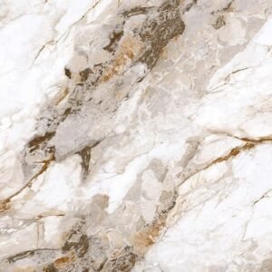 Somany Muse Ohio Snow Polished Floor & Wall Tile 600 x 1200 mm (North Plant - Morbi)