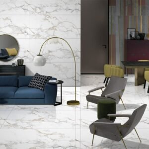 Somany Muse Opal Essence Polished Floor & Wall Tile 600 x 1200 mm (North Plant - Morbi)