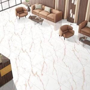 Somany Muse Pablo Garnet Polished Floor & Wall Tile 600 x 1200 mm (North Plant - Morbi)
