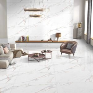 Somany Muse Skyline Bow Polished Floor & Wall Tile 600 x 1200 mm (North Plant - Morbi)