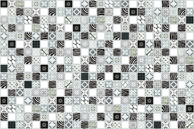 Somany Mystique Highlighter 01 Wall Tile 300 x 450 mm (North Plant - Kassar)