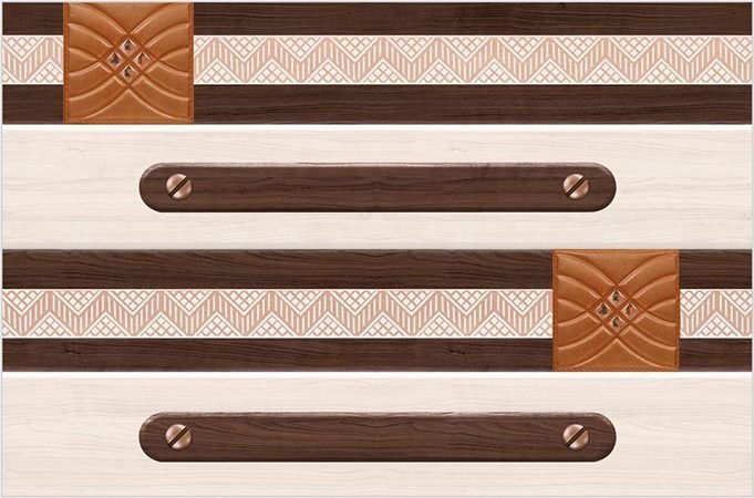 Somany Norai Highlighter 01 Wall Tile 300 x 450 mm (North Plant - Kassar)
