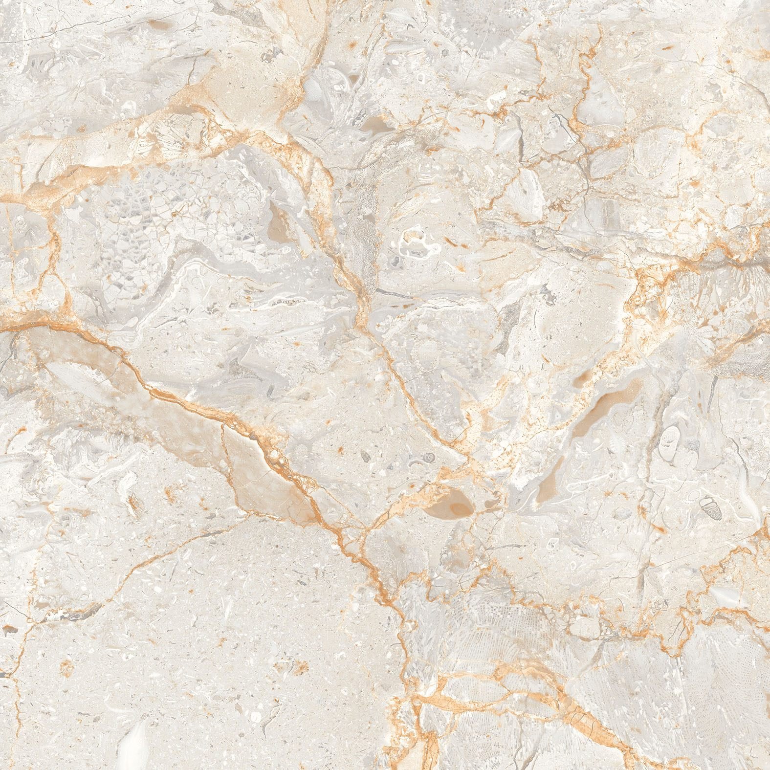 Somany Nueva Arezzo Olive Polished Floor & Wall Tile 600 x 600 mm (North Plant - Kadi)