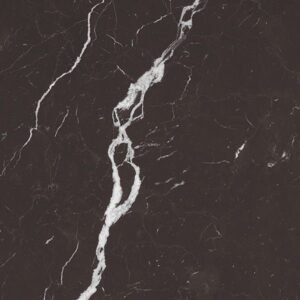 Somany Nueva Baltic Black Polished Floor & Wall Tile 600 x 600 mm (North Plant - Kadi)