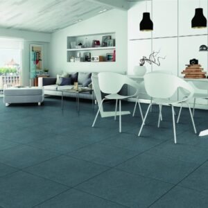 Somany Piedra Nero Floor & Wall Tile 600 x 600 mm (North Plant - Kadi)