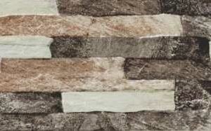 Somany Pizarra Brown Elevation Tile 148.5 x 600 mm (North Plant - Kadi)