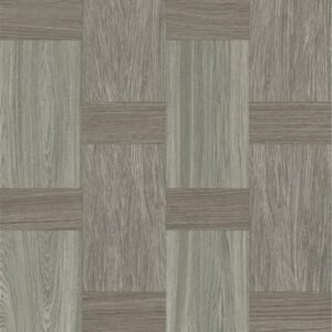 Somany Plot Wood Gris Floor & Wall Tile 600 x 600 mm (North Plant - Kadi)