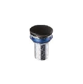 Somany Pop Up Waste Coupling Black 5"