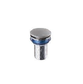 Somany Pop Up Waste Coupling LT Grey 5"