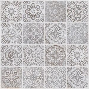 Somany Rambla Decor Floor & Wall Tile 600 x 600 mm (North Plant - Kadi)