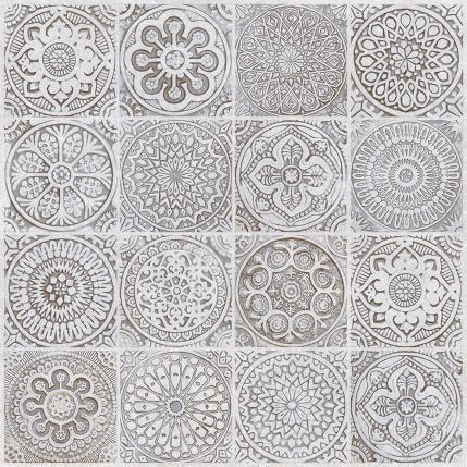 Somany Rambla Decor Floor & Wall Tile 600 x 600 mm (North Plant - Kadi)