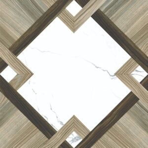 Somany Rhythm Statuario Floor & Wall Tile 605 x 605 mm (North Plant - Kassar)