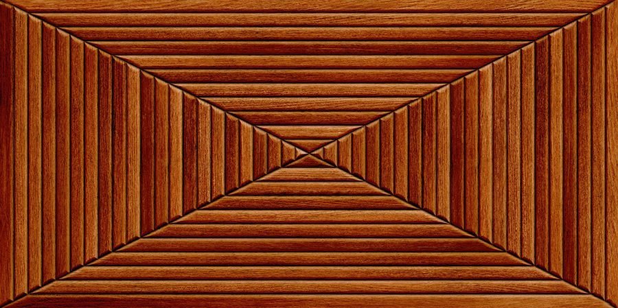 Somany Rigo Box Cherry Wall Tile 300 x 600 mm (North Plant - Kassar)