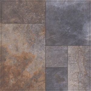 Somany Rockstone Caja Oxido Matt Floor & Wall Tile 600 x 600 mm (South Plant - TT)