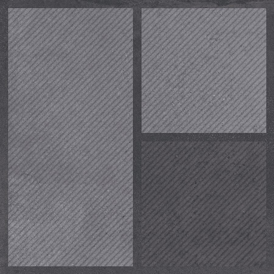 Somany Rockstone Fila Anchor Matt Floor & Wall Tile 600 x 600 mm (South Plant - TT)