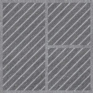 Somany Rockstone Fila Iron Matt Floor & Wall Tile 600 x 600 mm (South Plant - TT)
