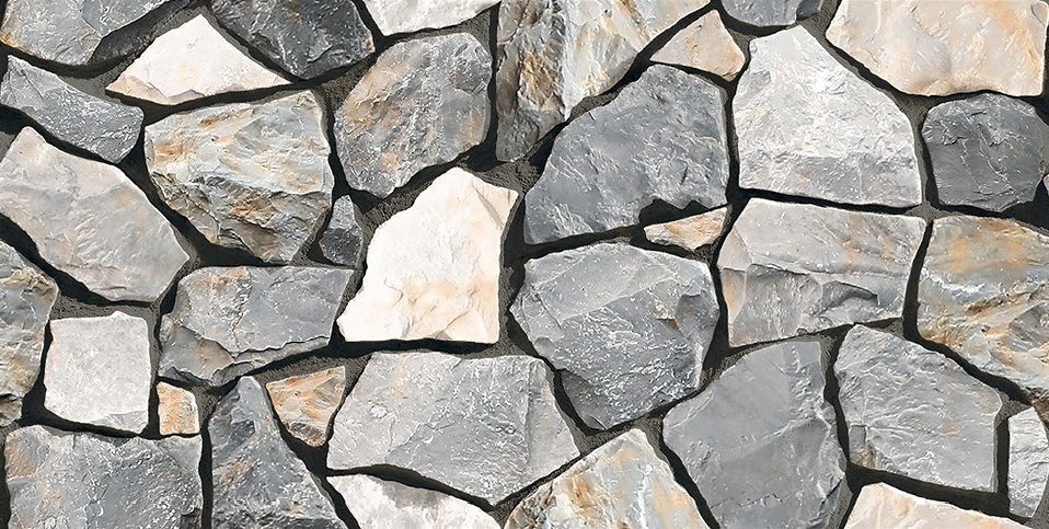 Somany Rodano Grey Matt Elevation Tile 300 x 600 mm (North Plant - Morbi)