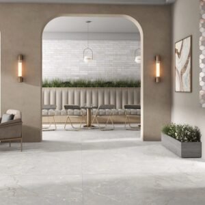 Somany Romano Pearl 240 Quill Glam Floor & Wall Tile 1200 x 1800 mm (North Plant - Morbi)