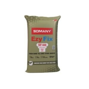 SOM SEF-666 WHITE EZY FIX ADHESIVE 20 KG