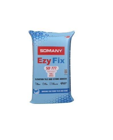 SOM SEF-777 GREY EZY FIX ADHESIVE 20 KG