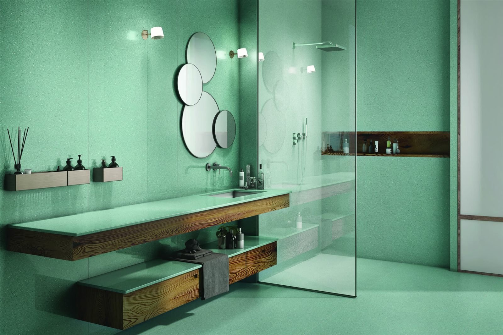 Somany Stella Ocean 30 Floor & Wall Tile 800 x 3000 mm (North Plant - Morbi) - Image 2