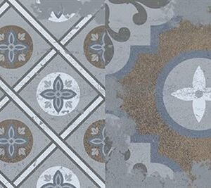 Somany Strio Valor Cleto Decor Matt Wooden Plank Tile 196 x 1200 mm (South Plant - TT)