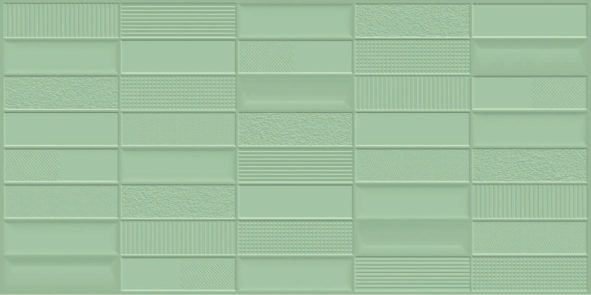 Somany Tones Basil Cabina Glossy Wall Tile 600 x 1200 mm (North Plant - Morbi)