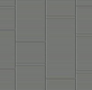 Somany Tones Harbour Grey Bar Glossy Wall Tile 600 x 1200 mm (North Plant - Morbi)