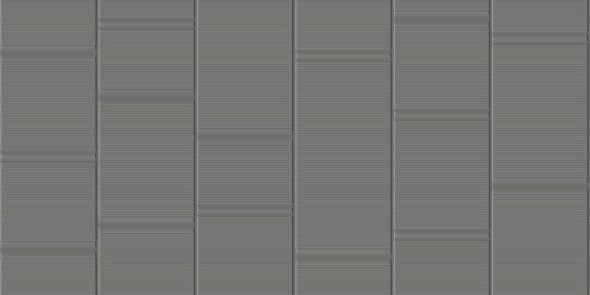 Somany Tones Harbour Grey Bar Glossy Wall Tile 600 x 1200 mm (North Plant - Morbi)