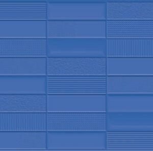 Somany Tones Indigo Blue Cabina Glossy Wall Tile 600 x 1200 mm (North Plant - Morbi)