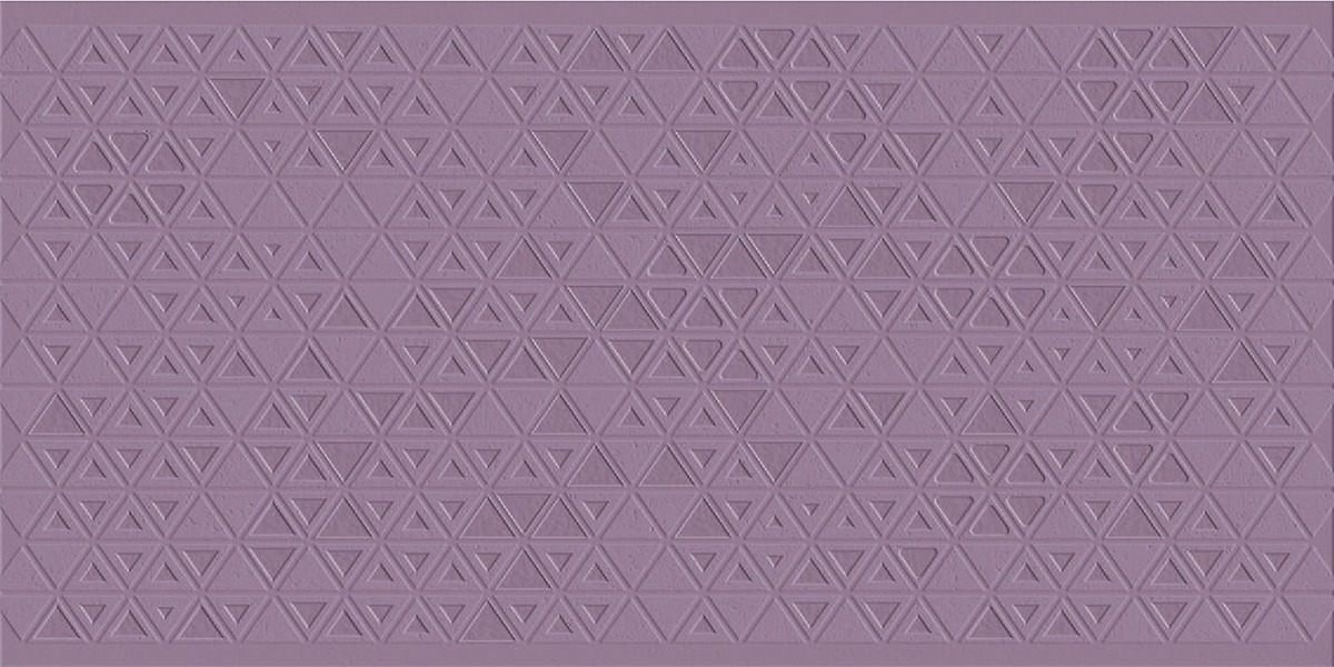 Somany Tones Lilac Trio Glossy Wall Tile 600 x 1200 mm (North Plant - Morbi)