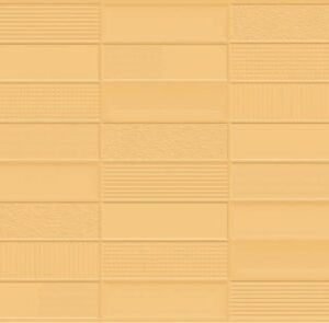 Somany Tones Ochre Cabina Glossy Wall Tile 600 x 1200 mm (North Plant - Morbi)