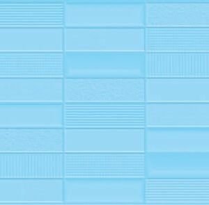 Somany Tones Sky Blue Cabina Glossy Wall Tile 600 x 1200 mm (North Plant - Morbi)